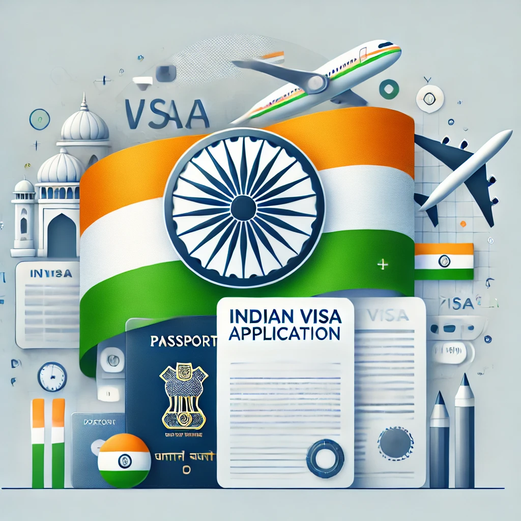 Indian Visa Application